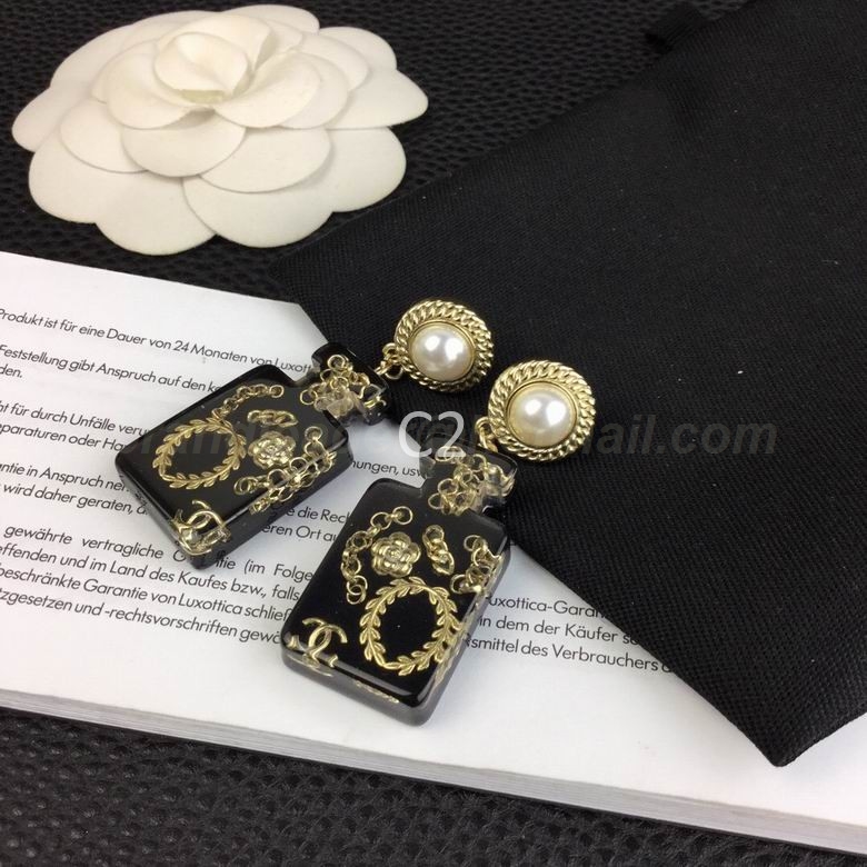 Chanel Earrings 1581